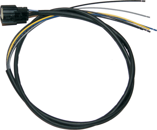 HARLEY NAMZ CUSTOM CYCLE REPL RR FENDER LIGHT HARNESS USE W/ BADLANDS 850-09020  ILL-01-SR-A