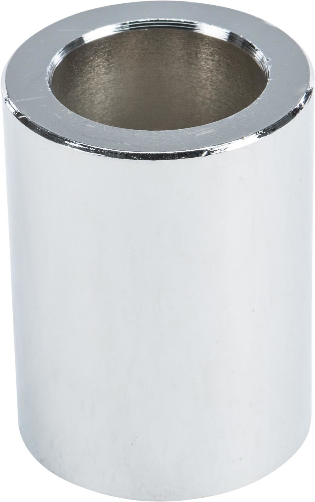 HARLEY HARDDRIVE 1" CHROME WHEEL SPACER 2.000"  339357
