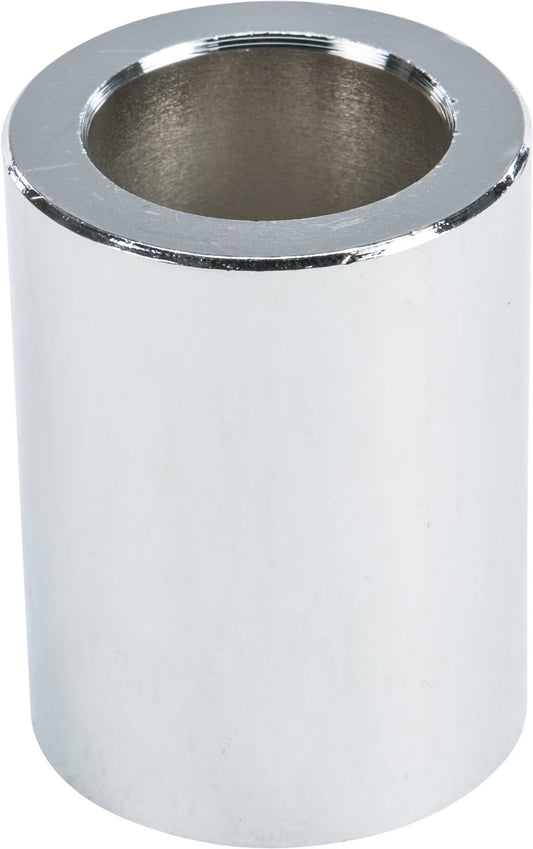 HARLEY HARDDRIVE 1" CHROME WHEEL SPACER 2.000"  339357