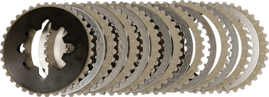 HARLEY ENERGY ONE E1 CLUTCH KIT EXTR PLT BT 5SPD FRICTIONS PLATES AND SPRING  BTX-11