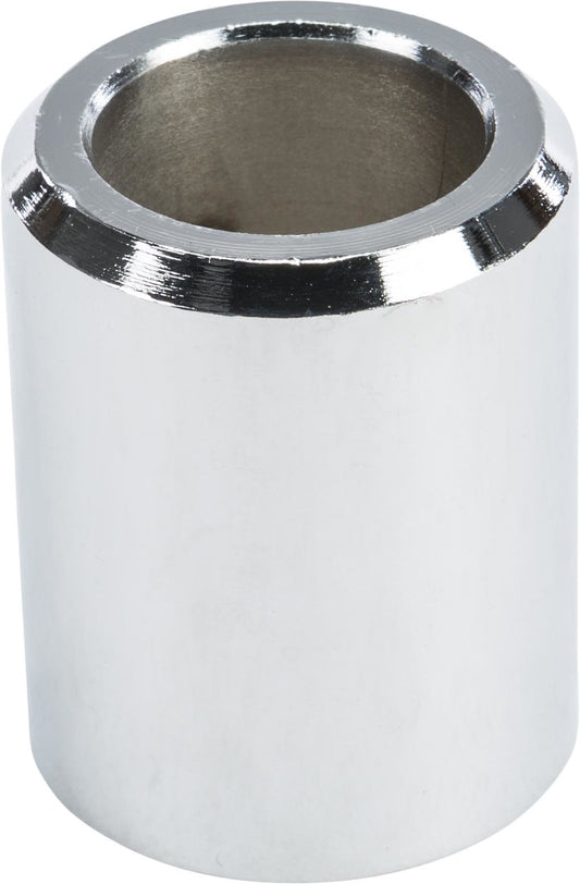 HARLEY HARDDRIVE 1" CHROME WHEEL SPACER 1.875"  339356