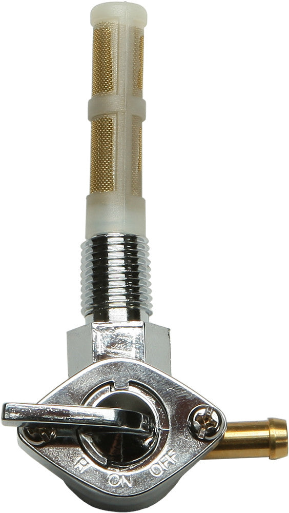 HARLEY HARDDRIVE PETCOCK W/ 1/4 NPT RIGHT SPIGOT  11406