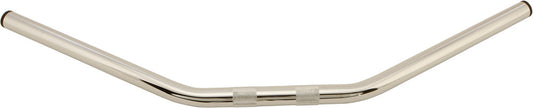 HARLEY HARDDRIVE 1" DRAG-BAR 0" RISE CHROME  96343