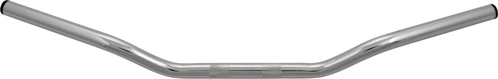 HARLEY HARDDRIVE 1" DRAG-BAR  2" RISE CHROME  96341