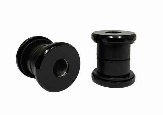 HARLEY PRO ONE HANDLEBAR RISER DAMPER KIT POYLURETHANE BUSHING BLACK ANO  103070B