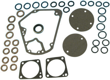 HARLEY JAMES GASKETS GASKET CAM CHANGE W/PAPER KIT W/PAPER 25225-70-K  25225-70-K