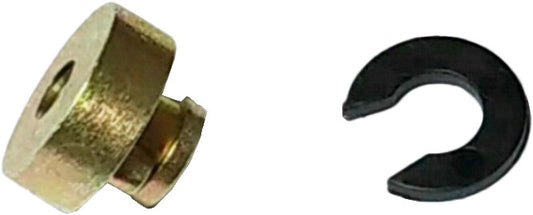 HARLEY HARDDRIVE FENDER SEAT NUT KIT 1/4"-20 THREAD  370294