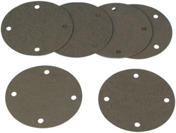 HARLEY JAMES GASKETS GASKET CIRCUIT BREAKER 4HOLE PAPER 10/PK 32591-80  32591-80