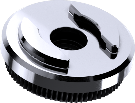 HARLEY SP CONNECT REPLACEMENT HEAD CHROME SPC+ MOTOPRO BARCLAMP CLUTCHPRO  52786