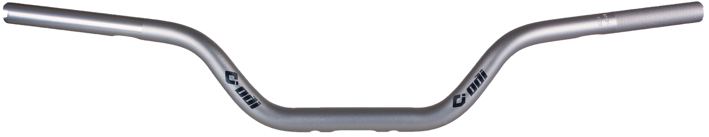 HARLEY ODI HANDLEBAR V-TWIN TRACKER 1" TO 1" CONTROLS SILVER  H792VTS