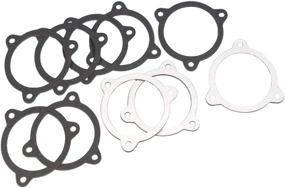 HARLEY JAMES GASKETS GASKET AIRCLEANER BACKPLATE PAPER TOURING 10/PK 29241-08  29241-08