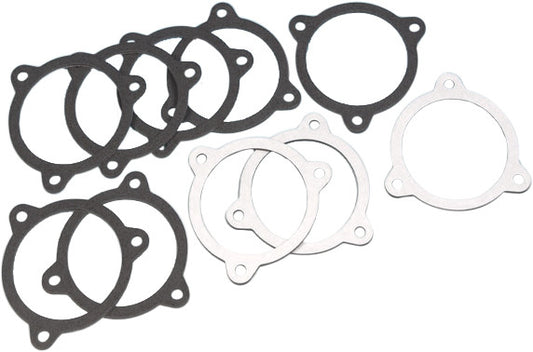 HARLEY JAMES GASKETS GASKET AIRCLEANER BACKPLATE PAPER TOURING 10/PK 29241-08  29241-08
