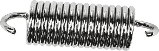 HARLEY HARDDRIVE KICKSTAND SPRING CHROME OE#50057-02  C32-0436