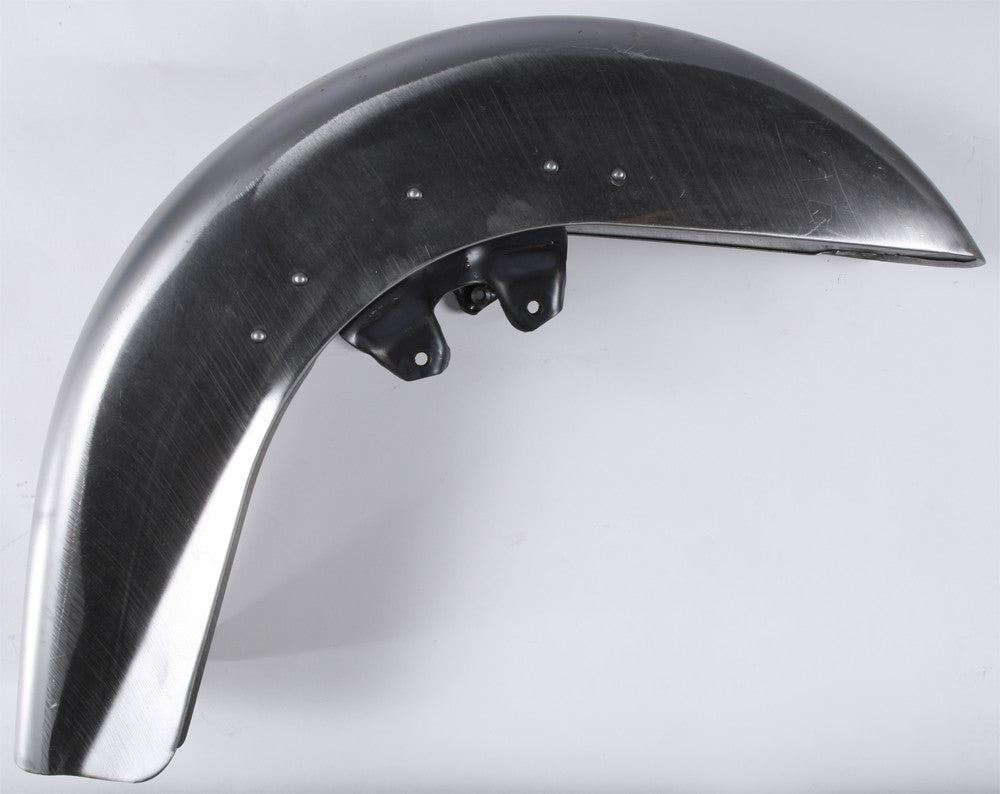 HARLEY HARDDRIVE FRONT FENDER 4-SPD FL NO TRIM HOLES  30-441