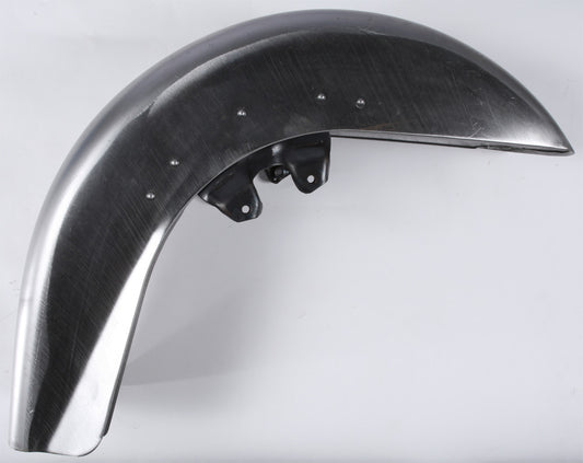HARLEY HARDDRIVE FRONT FENDER 4-SPD FL NO TRIM HOLES  30-441