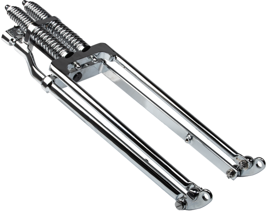 HARLEY HARDDRIVE SPRINGER FORK TAPERED LEG STD CHROME  061-300