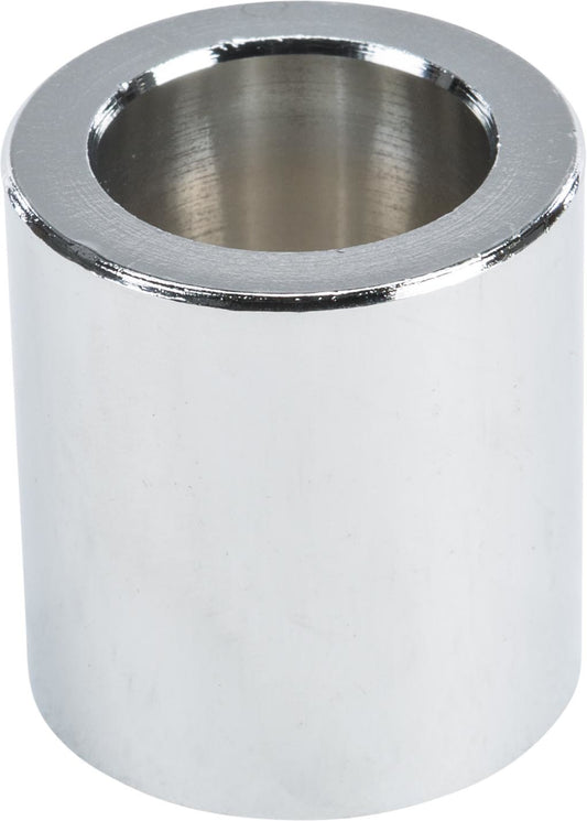 HARLEY HARDDRIVE 1" CHROME WHEEL SPACER 1.625"  339354