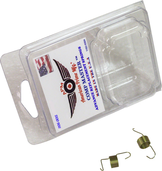 HARLEY APM ADVANCE UNIT SPRINGS  1106-0015