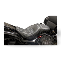 Harley-Davidson Touring Seat 2009–2023 – Luxury Touring (Road Glide, Street Glide) | Champ Customs