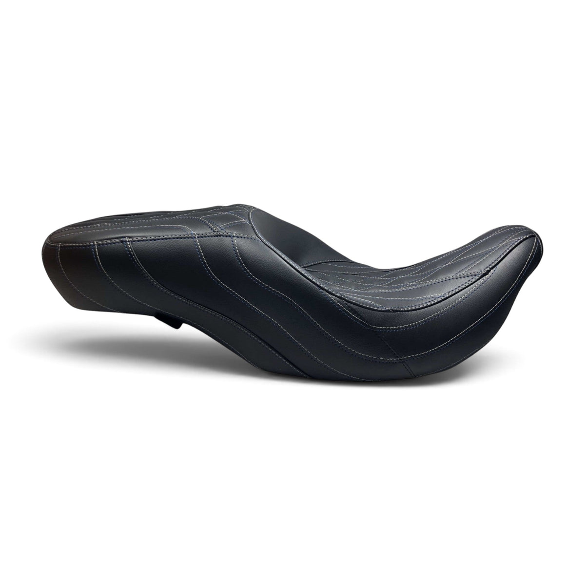 Harley-Davidson Touring Seat 2009–2023 – Luxury Touring (Road Glide, Street Glide) | Champ Customs