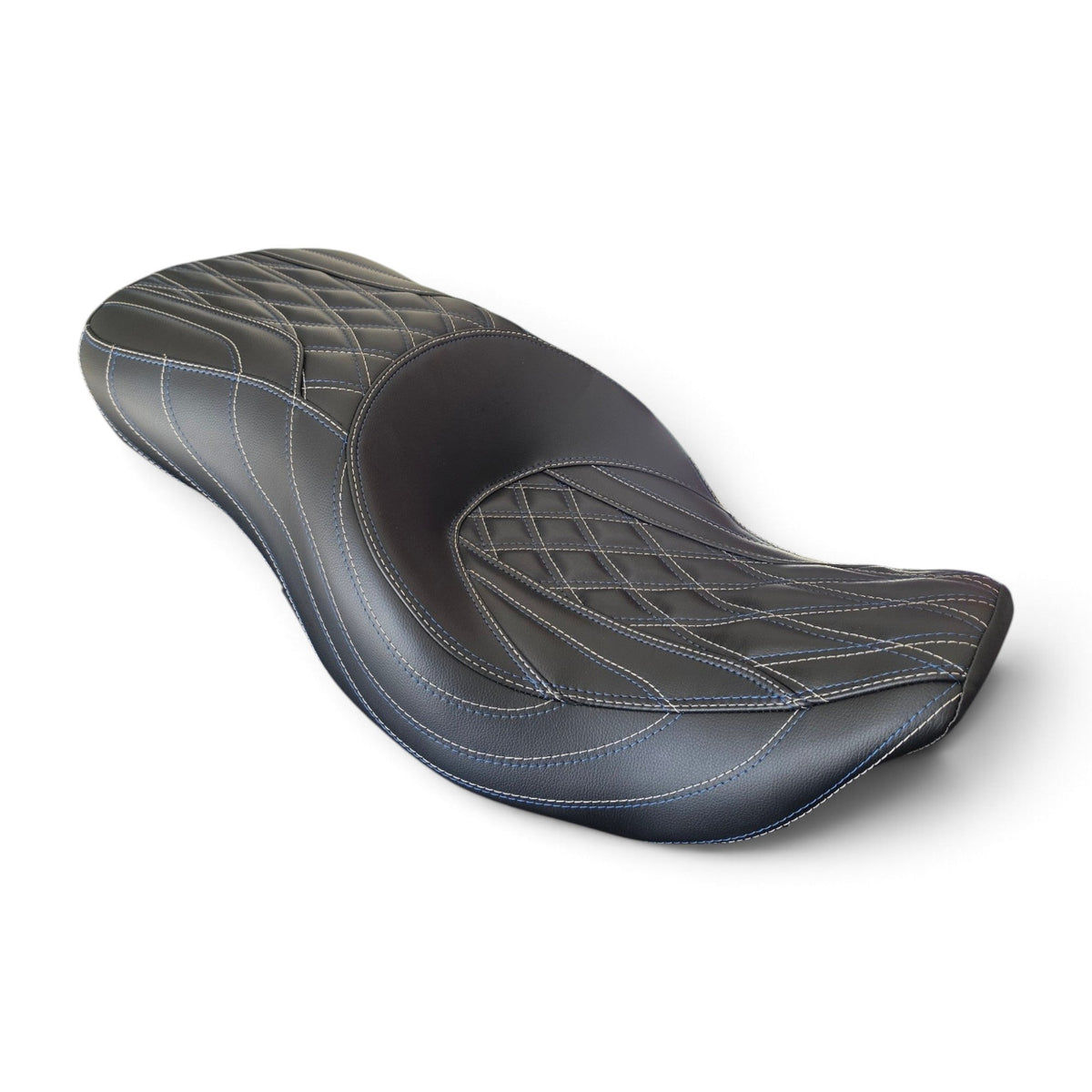 Harley-Davidson Touring Seat 2009–2023 – Luxury Touring (Road Glide, Street Glide) | Champ Customs