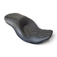 Harley-Davidson Touring Seat 2009–2023 – Luxury Touring (Road Glide, Street Glide) | Champ Customs