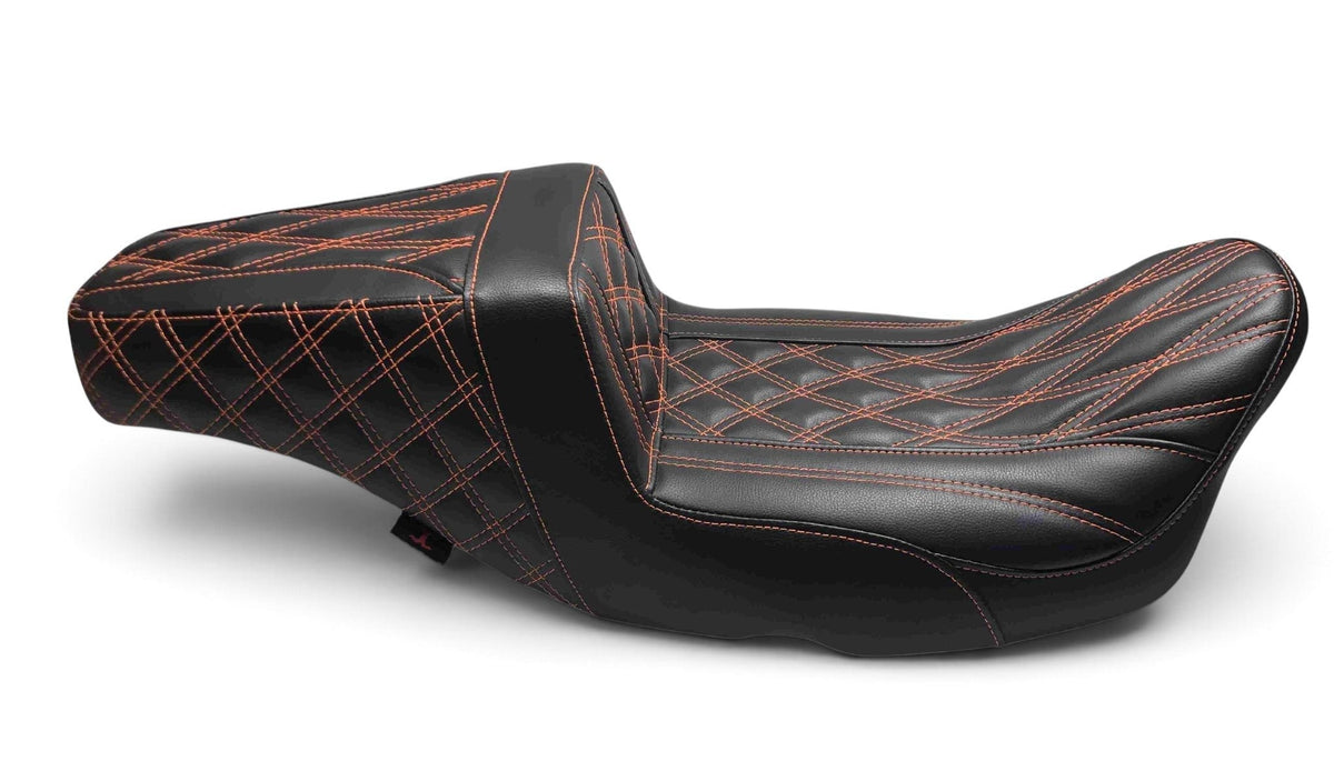 Harley Davidson Touring GEL Seat Step-Up Outlaw Electra Street Road Glide 2009-2023