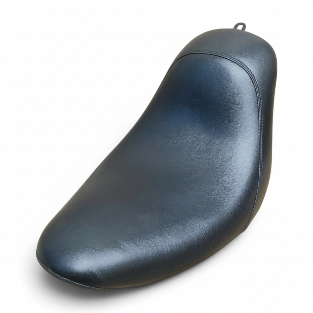 Harley Davidson Softail Seat Narrow Plain GEL  2006-2017