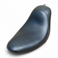 Harley Davidson Softail Seat Narrow Plain GEL  2006-2017
