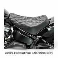 Harley Davidson Softail Street Bob FXBB, FXBS, FXST GEL Seat 2018-2025