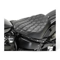 Harley Davidson Softail Street Bob FXBB/S, Standard FXST Diamond stitch GEL Seat 2018 - 2025