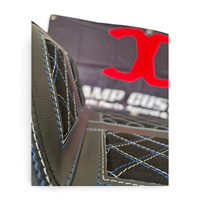 Harley Touring 2024+ Performance Seat | Dynasty Stitch | Champ Customs