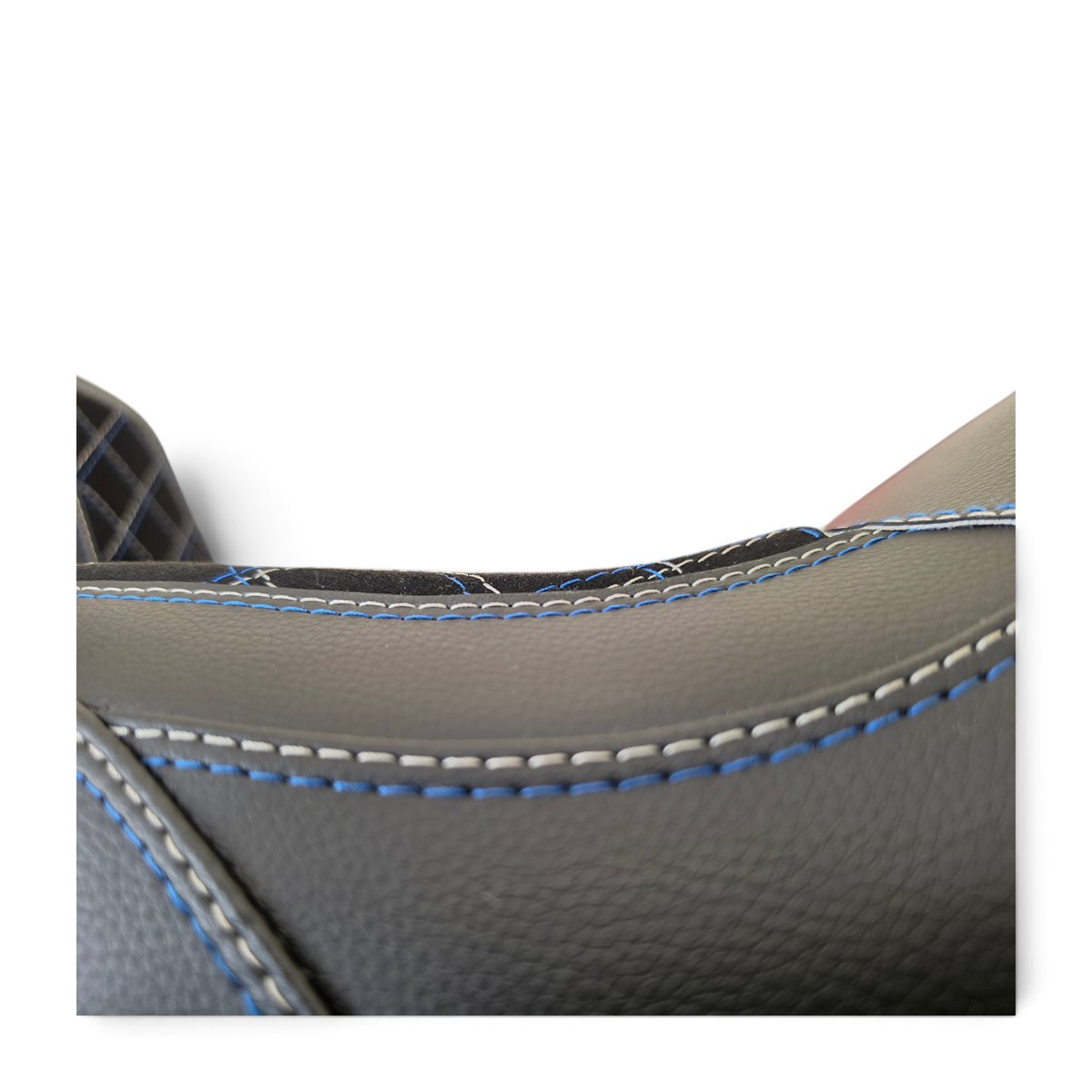 Harley Touring 2024+ Performance Seat | Dynasty Stitch | Champ Customs