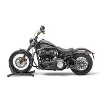 Harley Davidson Softail Street Bob FXBB, FXBS, FXST Seat 2018-2024