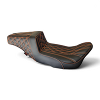 Harley Davidson Touring GEL Seat Step-Up Outlaw Electra Street Road Glide 2009-2023