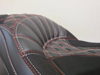 Harley-Davidson Low Rider Seat – Luxury Comfort (FXLR / FXLRS) | Champ Customs