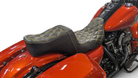 Harley Davidson Touring GEL Performance Seat Road Master Triple Diamond 2009-2023