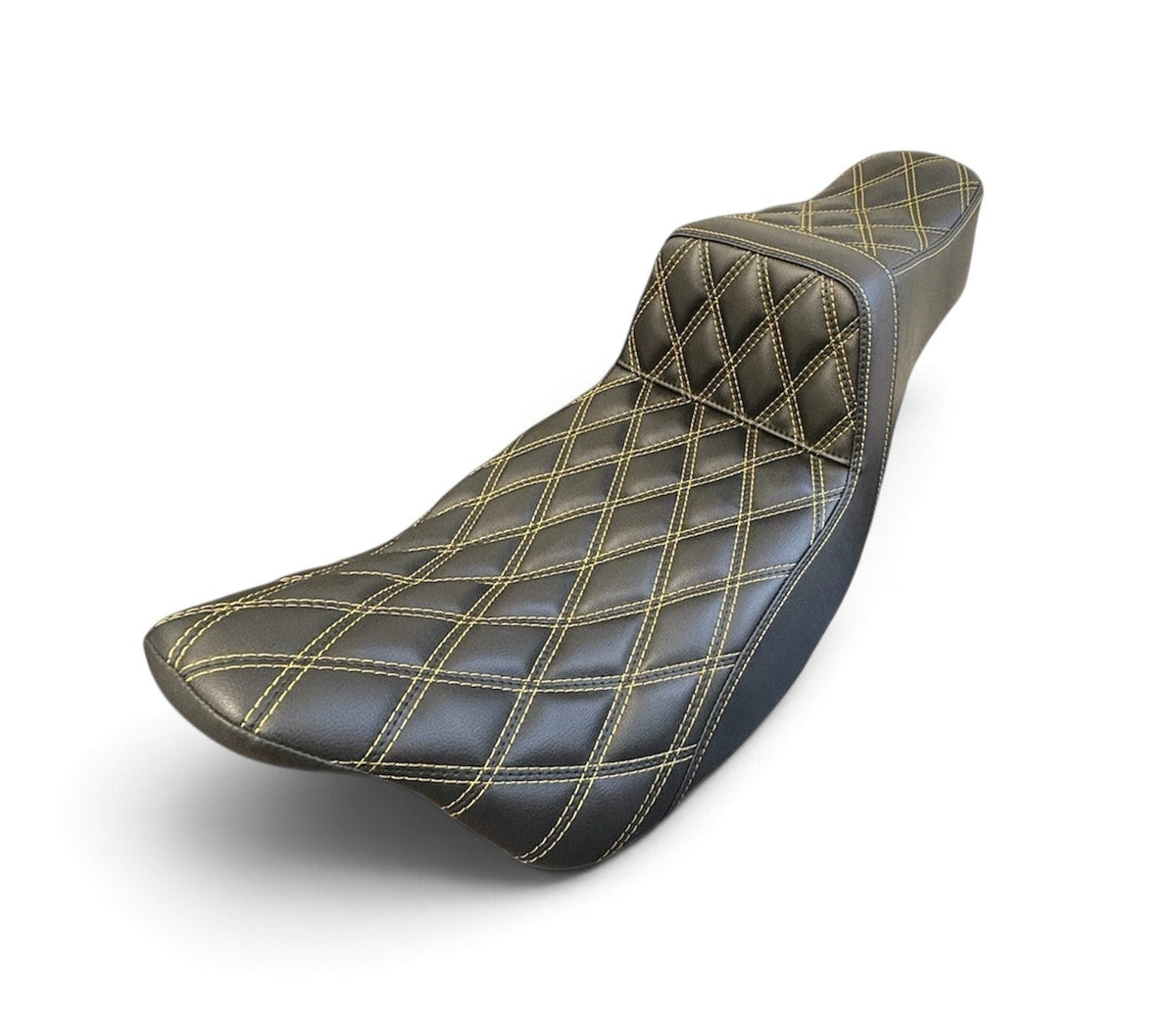 Harley Davidson Touring GEL Performance Seat Road Master Triple Diamond 2009-2023