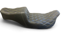 Harley Davidson Touring GEL Performance Seat Road Master Triple Diamond 2009-2023