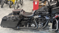 Harley Davidson Touring GEL Seat for CVO Road Street Electra Glide Bagger | Legacy