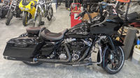 Harley Davidson Touring GEL Seat for CVO Road Street Electra Glide Bagger | Legacy