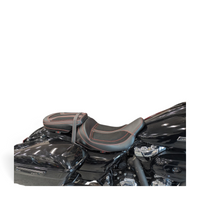 Harley Davidson Touring GEL Seat for CVO Road Street Electra Glide Bagger | Legacy