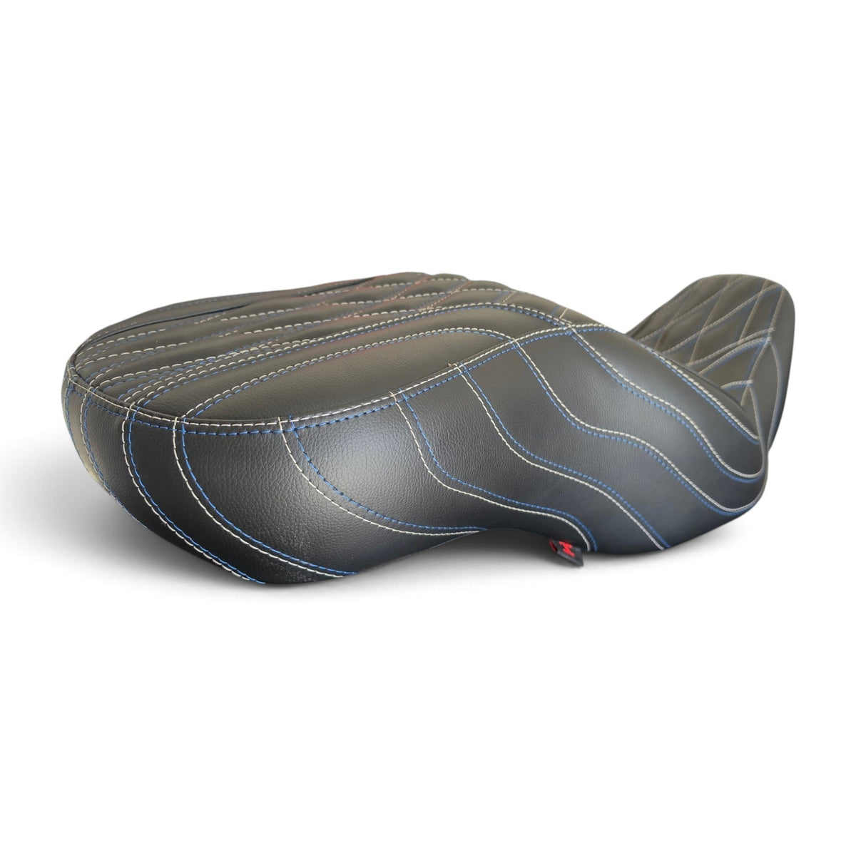 Harley-Davidson Touring Seat 2009–2023 – Luxury Touring (Road Glide, Street Glide) | Champ Customs
