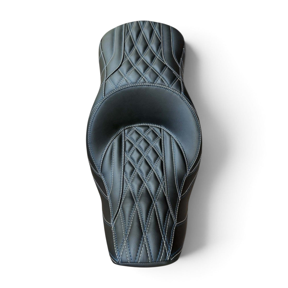 Harley-Davidson Touring Seat 2009–2023 – Luxury Touring (Road Glide, Street Glide) | Champ Customs