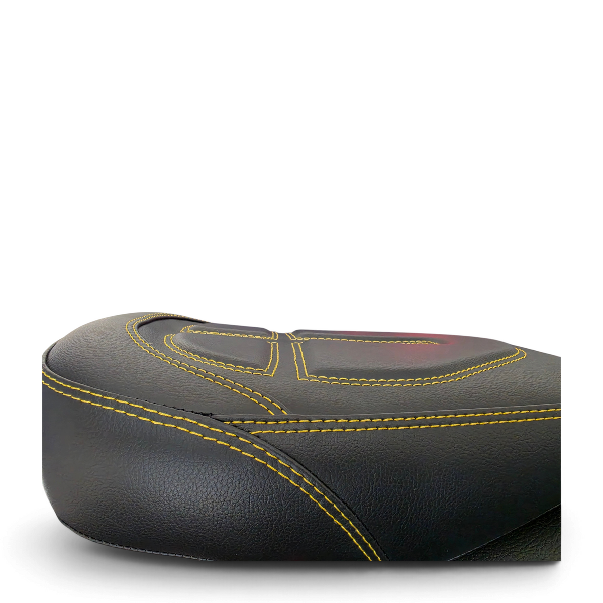 Harley Touring Legacy Cut Stitch GEL Seat | CVO, Road, Street, Electra Glide, Bagger 2009–2023