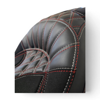 Harley-Davidson Low Rider Seat – Luxury Comfort (FXLR / FXLRS) | Champ Customs