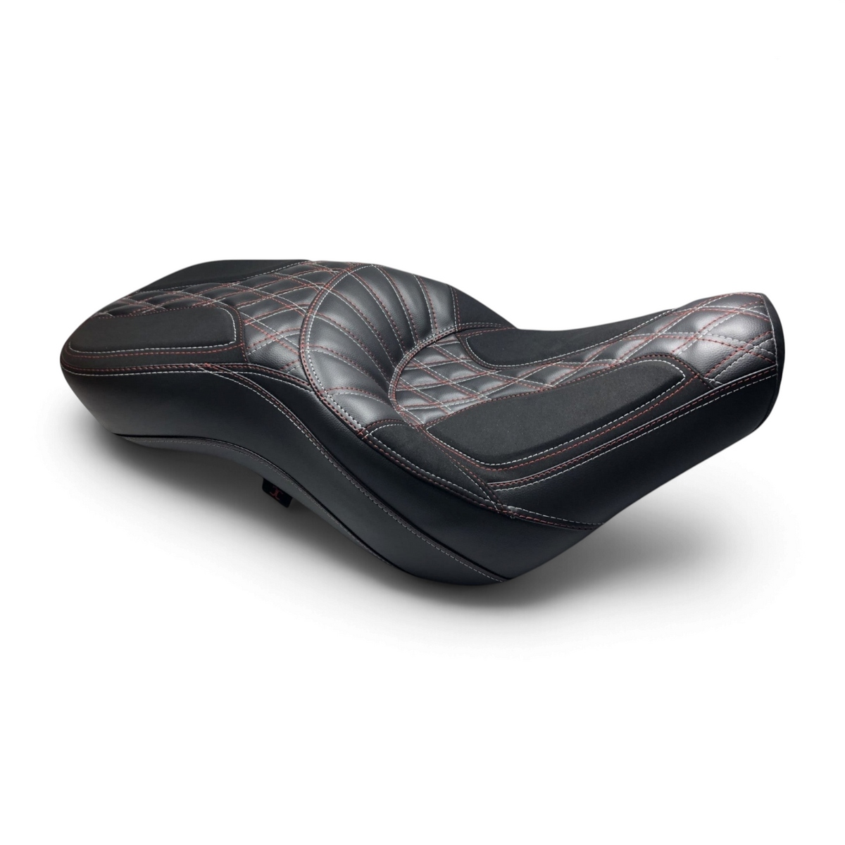 Harley-Davidson Low Rider Seat – Luxury Comfort (FXLR / FXLRS) | Champ Customs