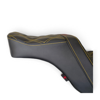 Harley Davidson Low Rider Sidewinder Seat (FXLR / FXLRS) | The Road Master Triple Diamond