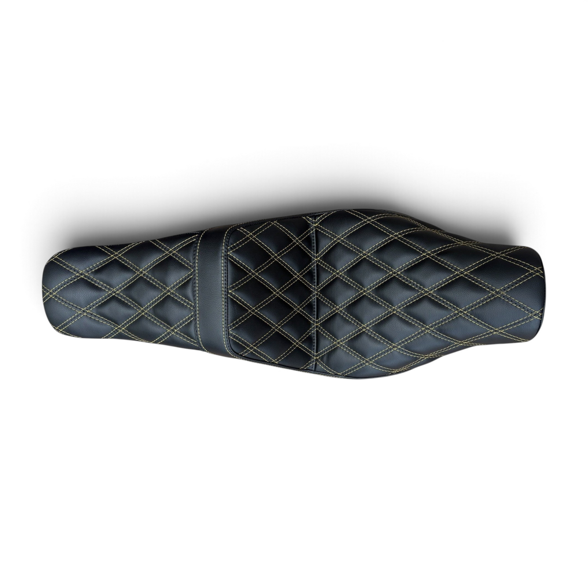 Harley Davidson Low Rider Sidewinder Seat (FXLR / FXLRS) | The Road Master Triple Diamond