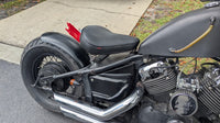 CHAMP CUSTOMS Universal Solo Gel seat.